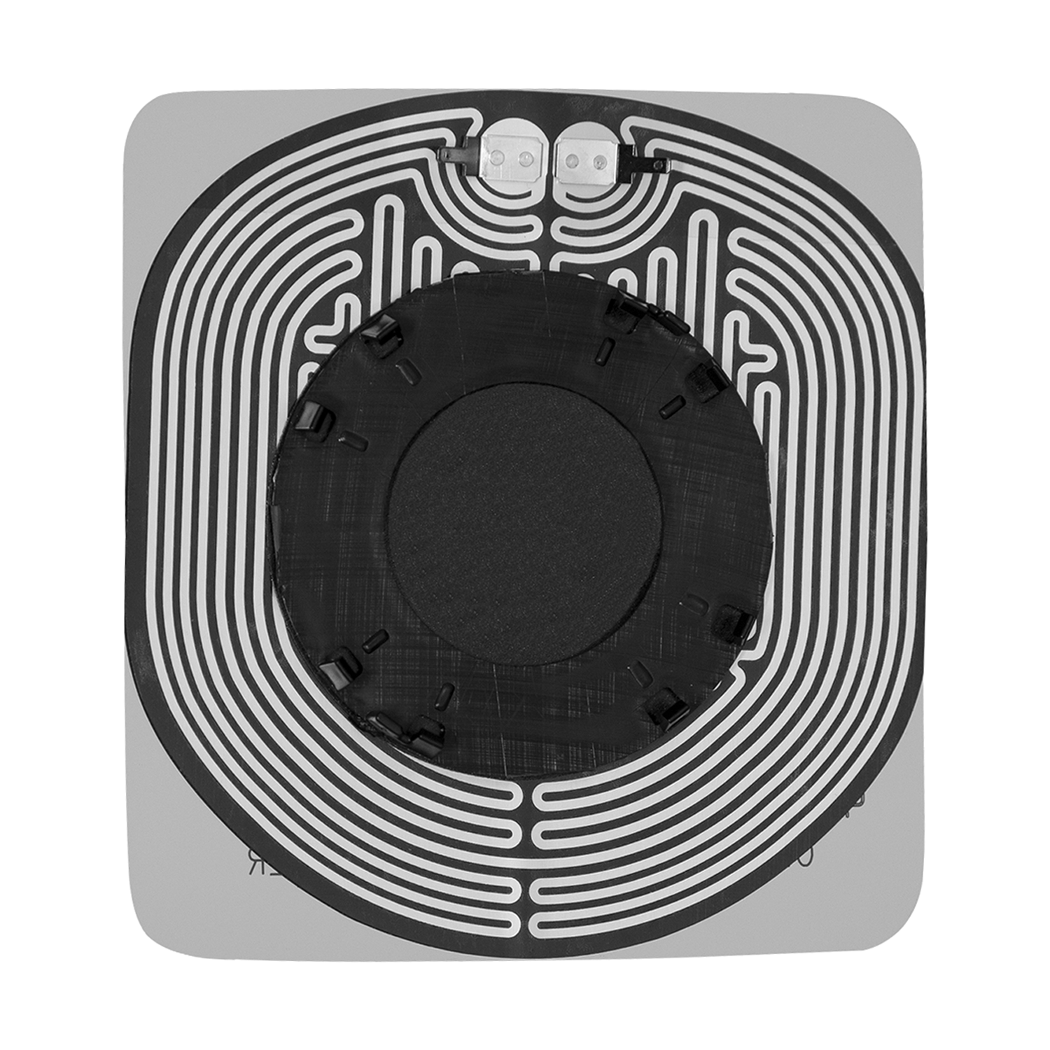 SIDE VIEW MIRROR HEATED W MOUNT